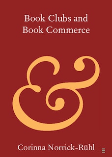 Front cover_Book Clubs And Book Commerce