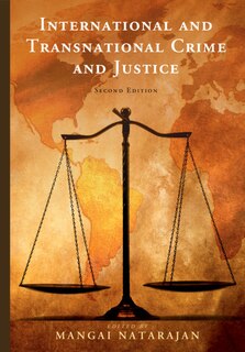 Couverture_International And Transnational Crime And Justice