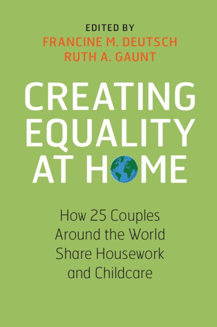 Couverture_Creating Equality At Home