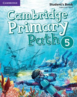 Front cover_Cambridge Primary Path Level 5 Student's Book with Creative Journal