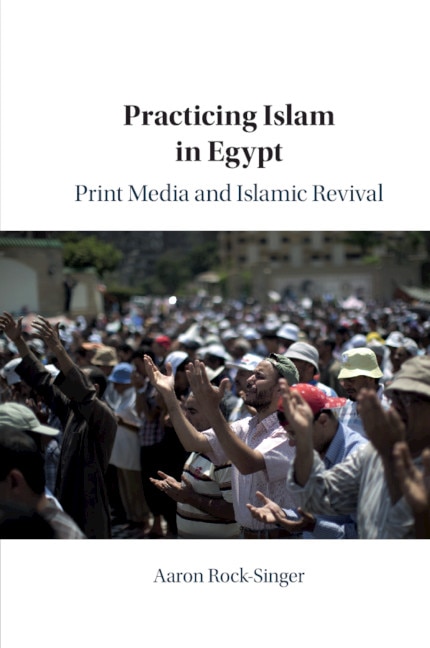 Front cover_Practicing Islam In Egypt