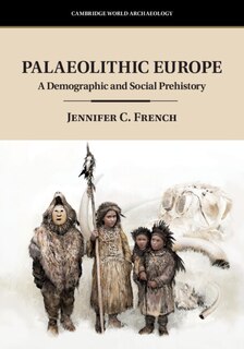Couverture_Palaeolithic Europe