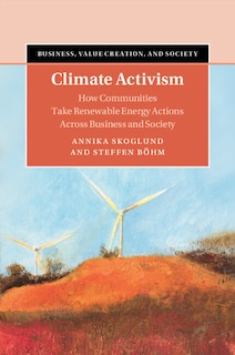 Front cover_Climate Activism