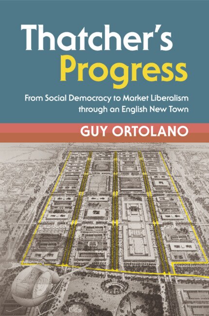 Front cover_Thatcher's Progress