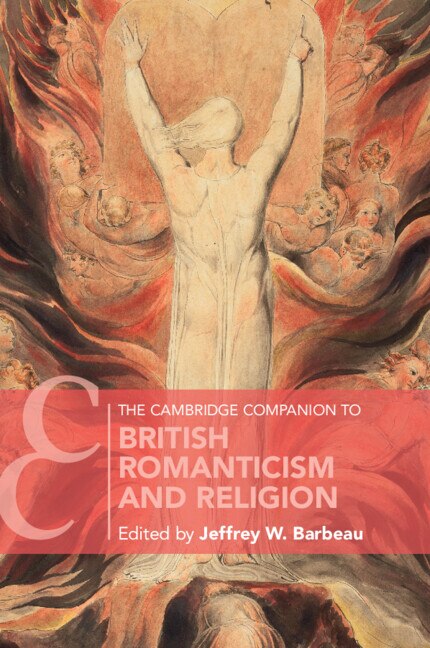 Couverture_The Cambridge Companion To British Romanticism And Religion