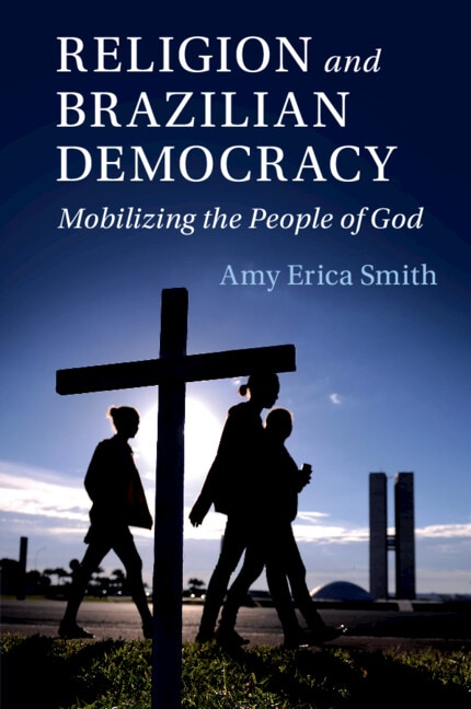 Front cover_Religion And Brazilian Democracy