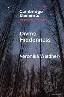 Front cover_Divine Hiddenness