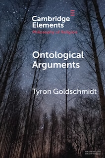 Front cover_Ontological Arguments