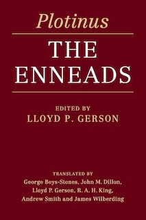Front cover_Plotinus: The Enneads
