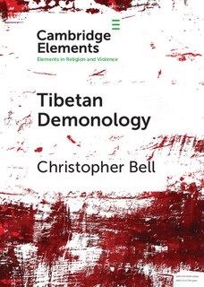 Front cover_Tibetan Demonology