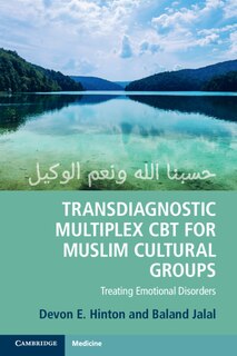 Front cover_Transdiagnostic Multiplex Cbt For Muslim Cultural Groups