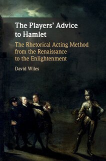 Front cover_The Players' Advice to Hamlet