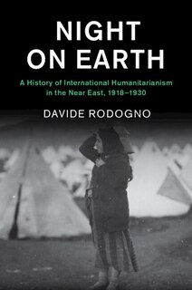 Front cover_Night on Earth