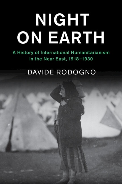 Front cover_Night on Earth