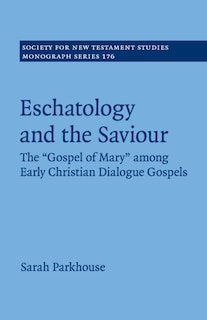 Front cover_Eschatology And The Saviour