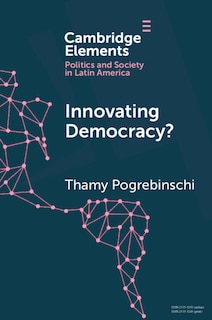 Front cover_Innovating Democracy?