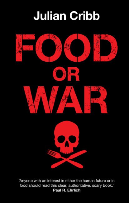 Front cover_Food Or War