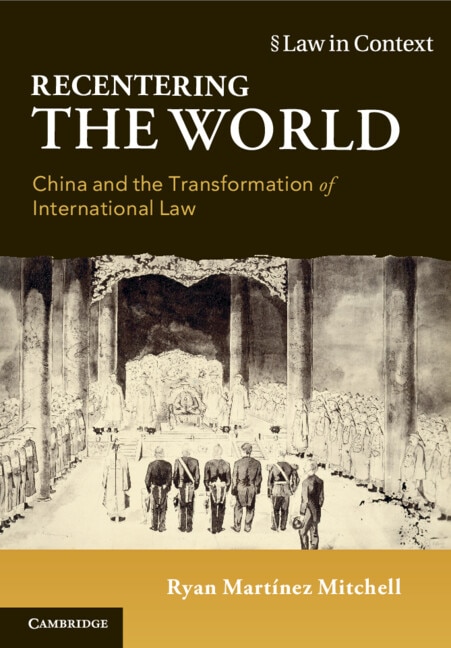 Front cover_Recentering the World