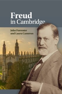 Front cover_Freud In Cambridge