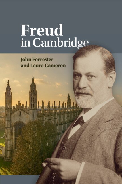Front cover_Freud In Cambridge