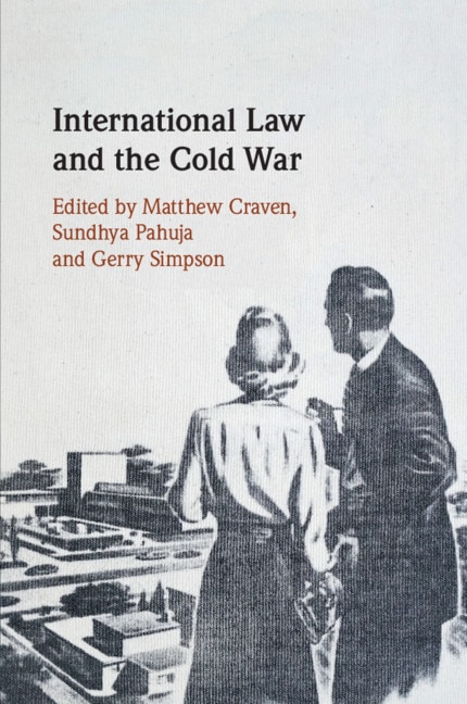 Front cover_International Law And The Cold War