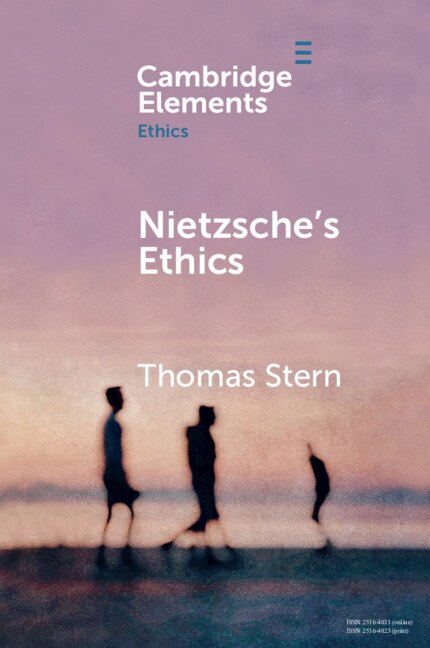 Couverture_Nietzsche's Ethics