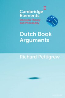 Front cover_Dutch Book Arguments