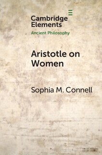 Front cover_Aristotle On Women