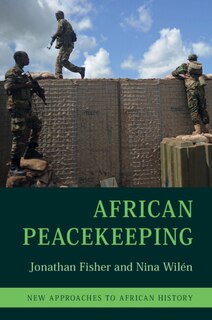 Front cover_African Peacekeeping