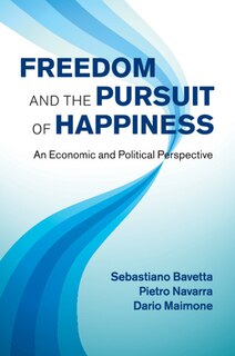 Front cover_Freedom And The Pursuit Of Happiness