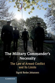 Front cover_The Military Commander's Necessity