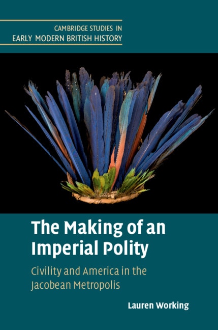 Couverture_The Making of an Imperial Polity