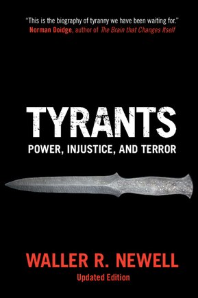 Tyrants: Power, Injustice, And Terror