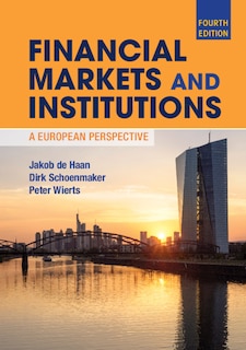 Front cover_Financial Markets And Institutions