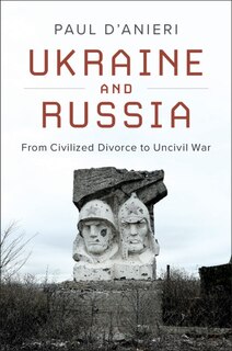 Front cover_Ukraine And Russia