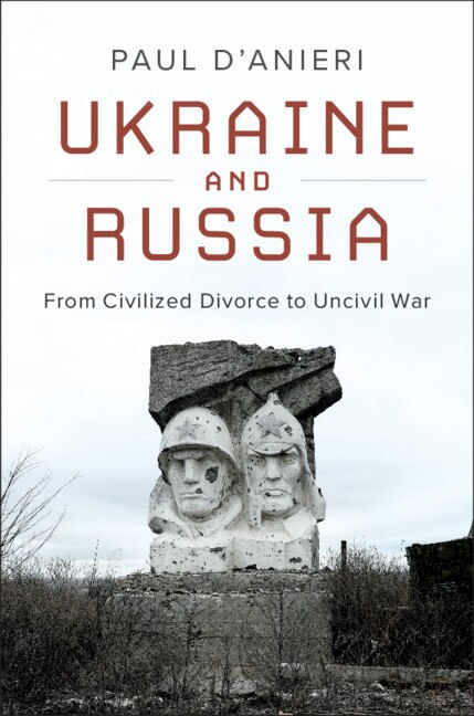 Front cover_Ukraine And Russia