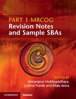 Front cover_Part 1 Mrcog Revision Notes And Sample Sbas