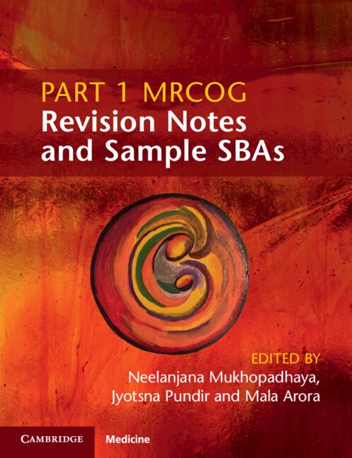 Front cover_Part 1 Mrcog Revision Notes And Sample Sbas