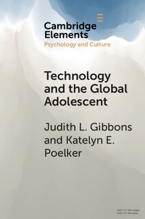 Front cover_Technology And The Global Adolescent