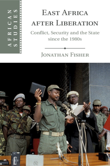 Couverture_East Africa After Liberation