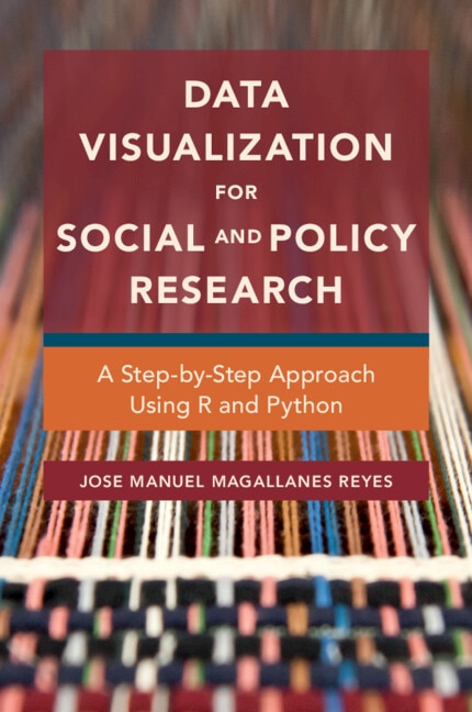 Front cover_Data Visualization For Social And Policy Research