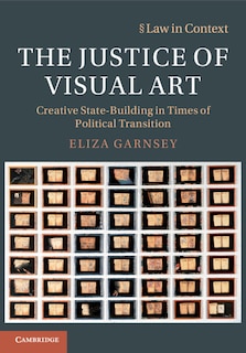 Front cover_The Justice Of Visual Art