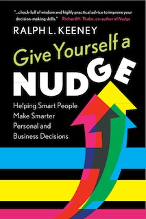 Front cover_Give Yourself A Nudge