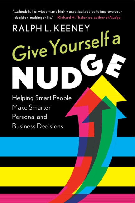 Front cover_Give Yourself A Nudge
