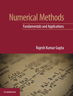 Couverture_Numerical Methods
