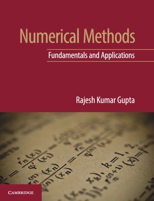 Couverture_Numerical Methods