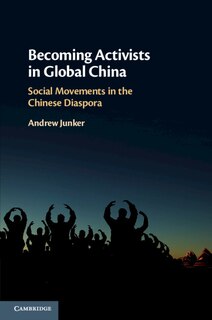 Front cover_Becoming Activists In Global China