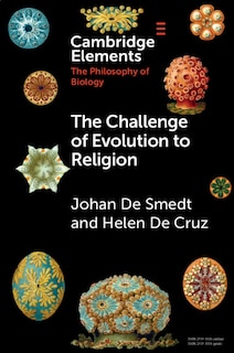 Front cover_The Challenge Of Evolution To Religion