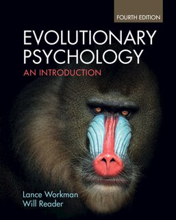 Front cover_Evolutionary Psychology