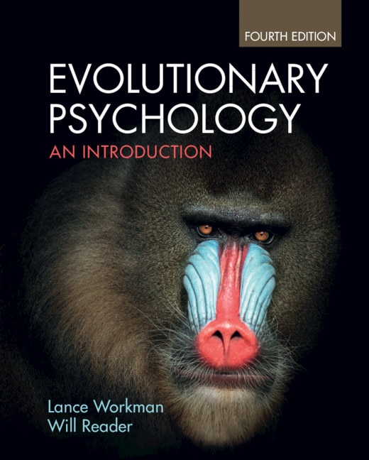 Front cover_Evolutionary Psychology